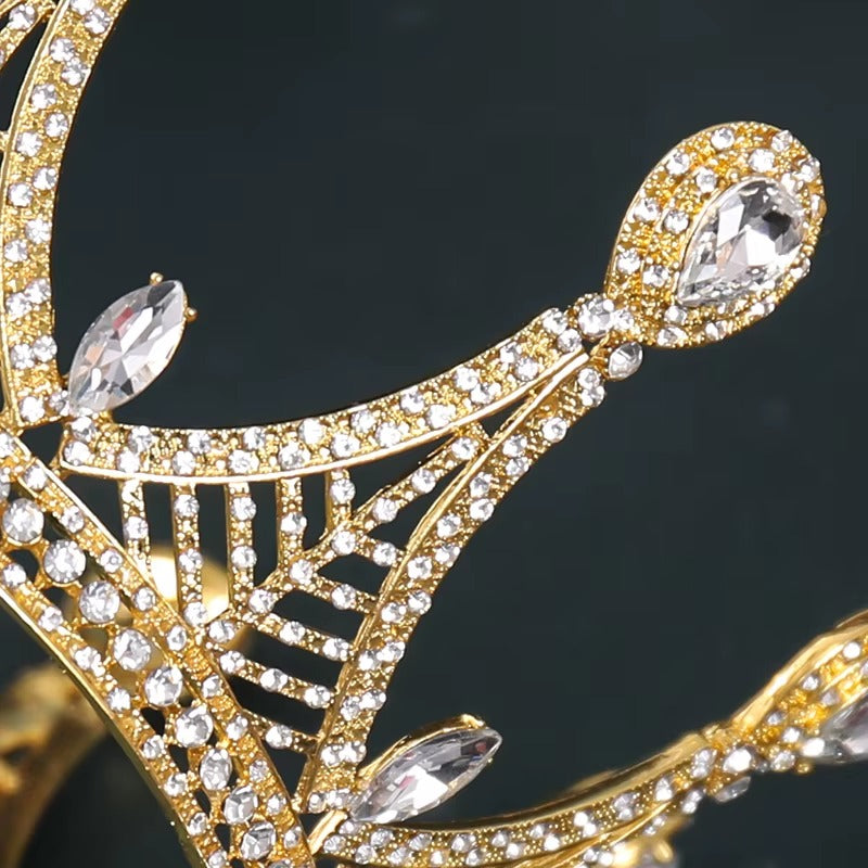 Kleine Krone Gold