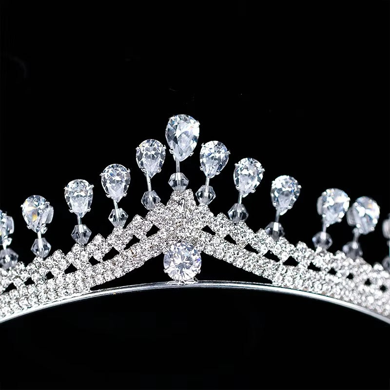Diadem Haarschmuck Hochzeit