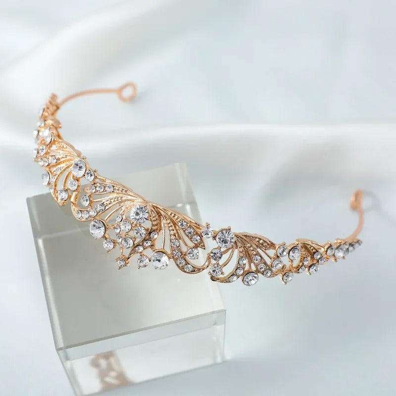 Kleine Tiara