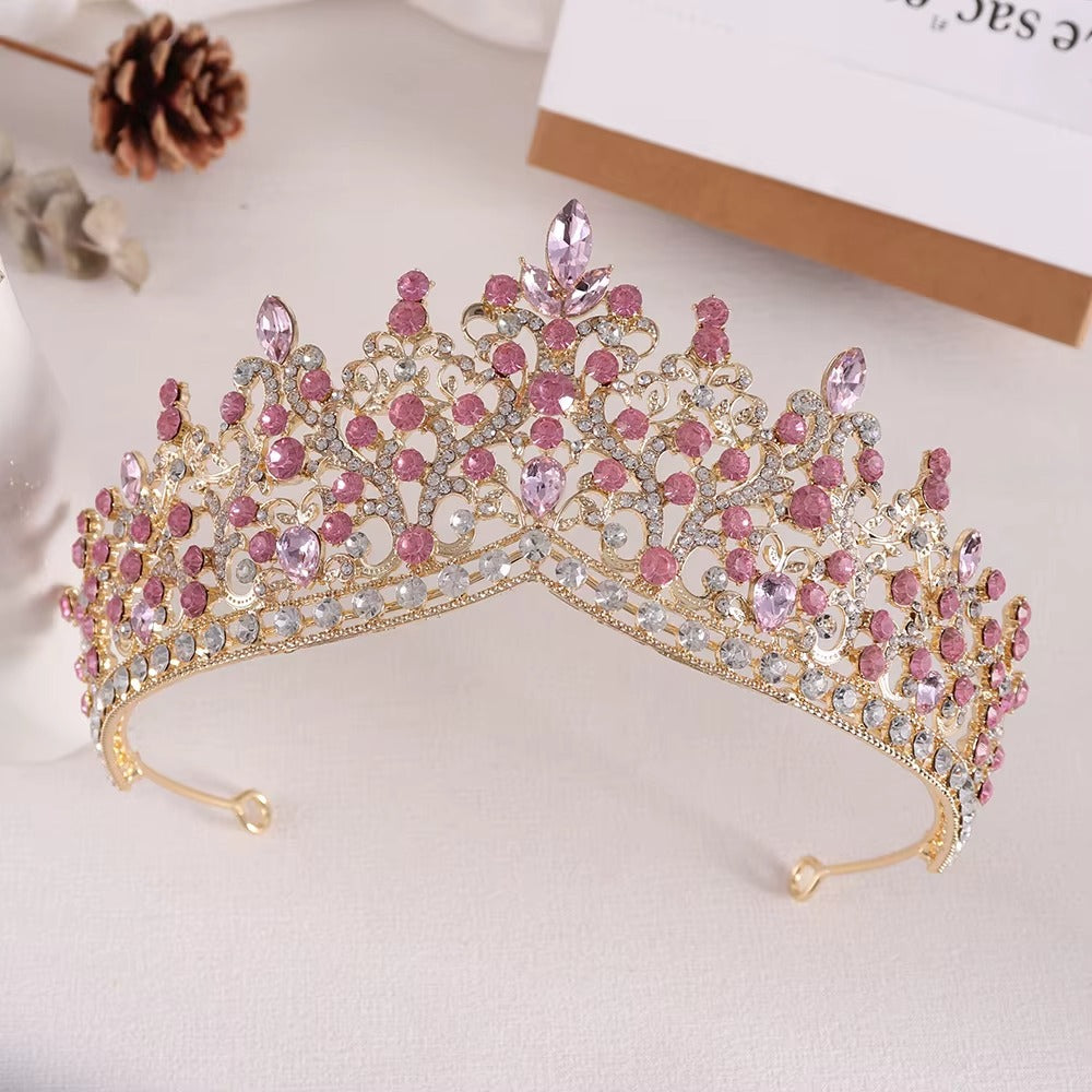 Diadem Rosegold
