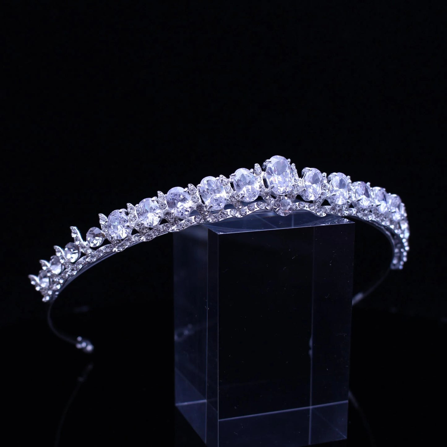 Tiara Hochzeit