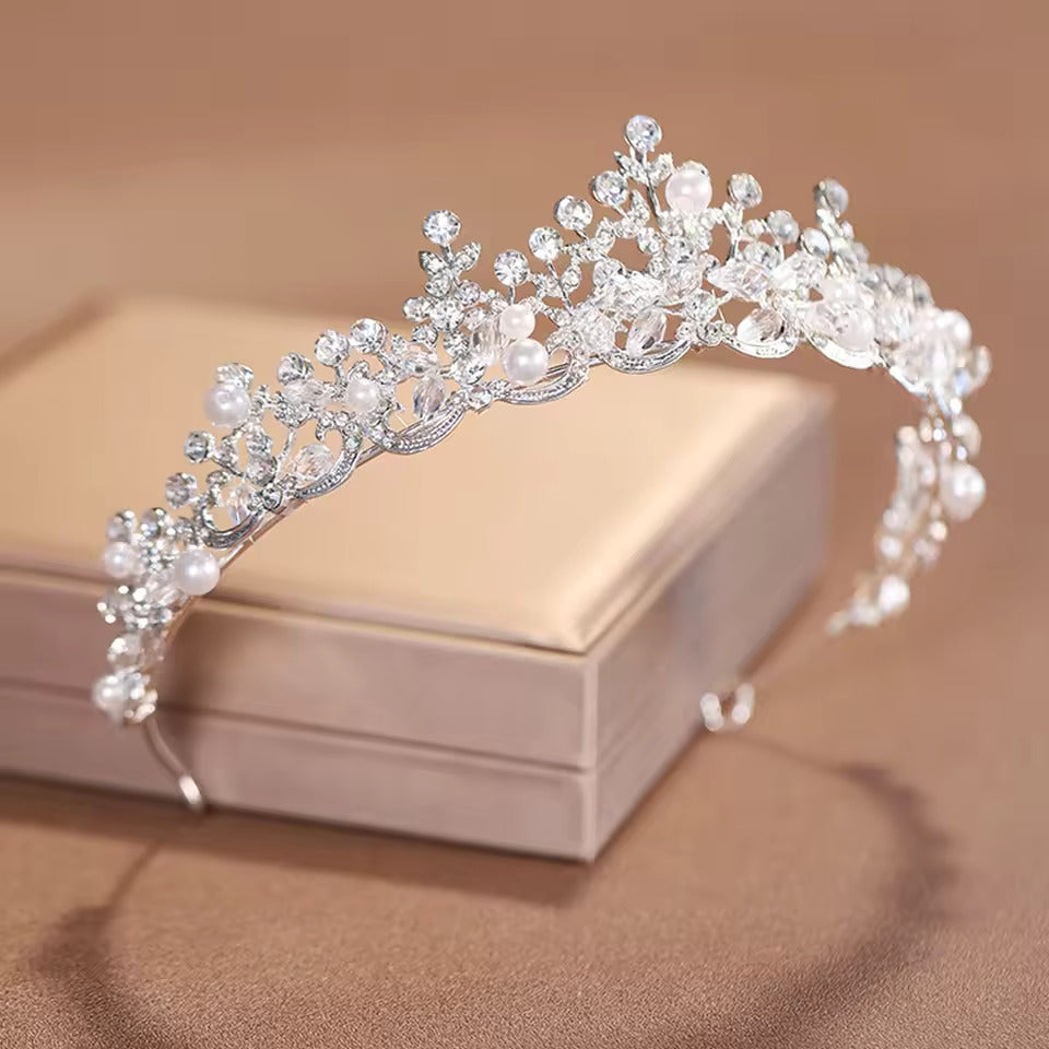Brautschmuck Tiara