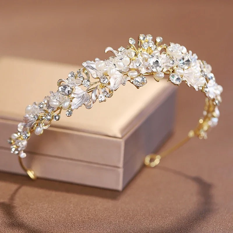 Braut Tiara