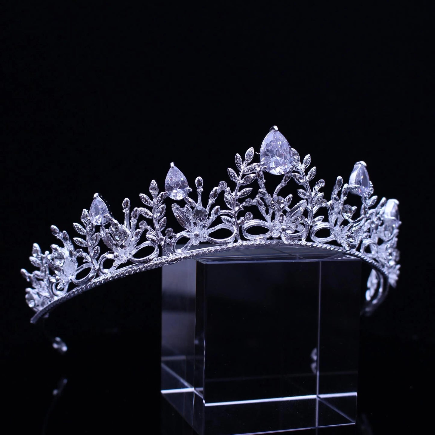 Diadem Hochzeit