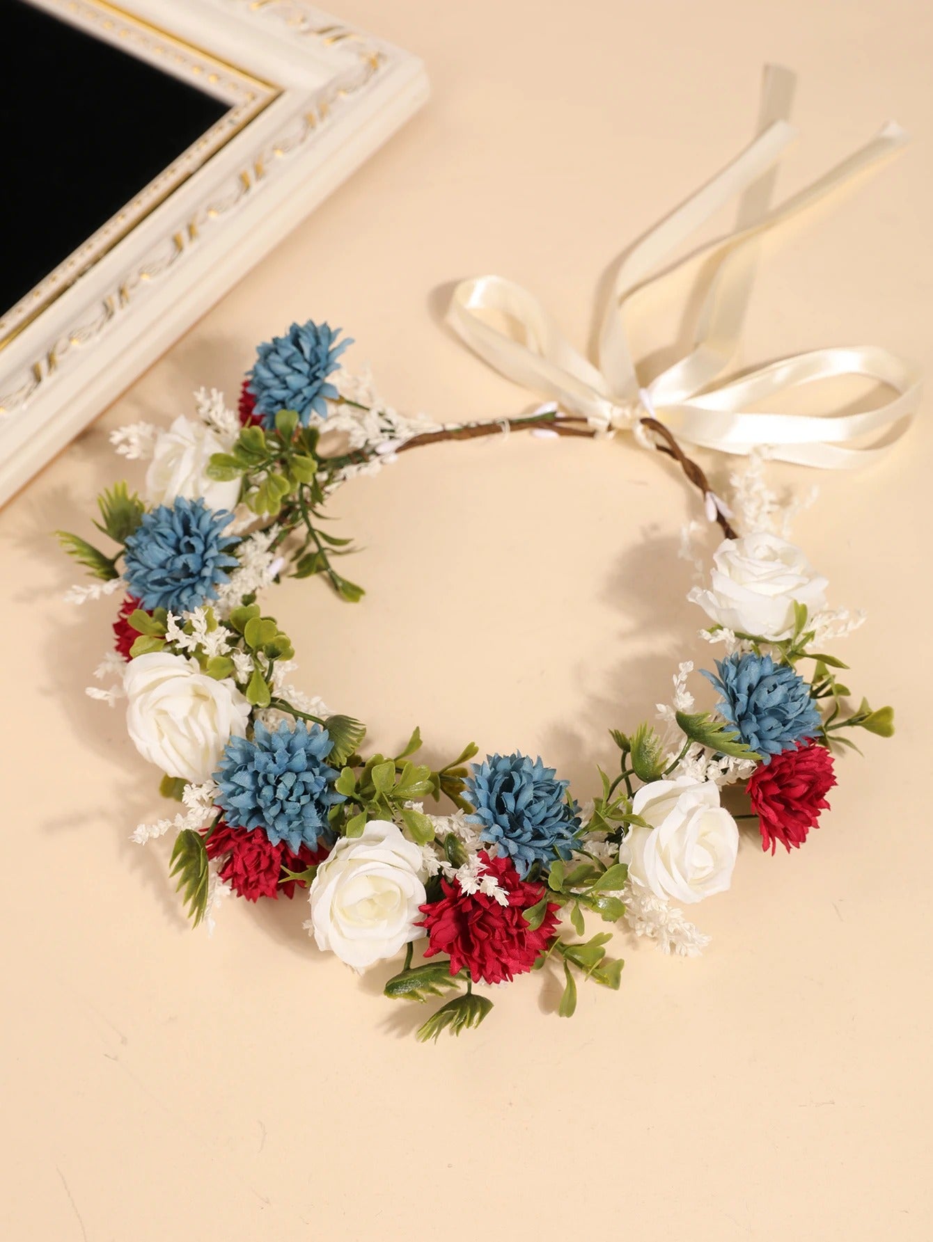 Blumenkranz Künstlich