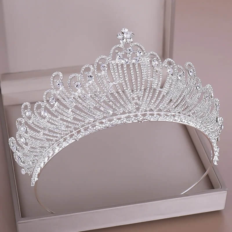 Diadem Königin