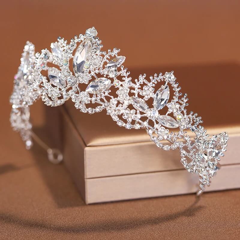 Braut Diadem
