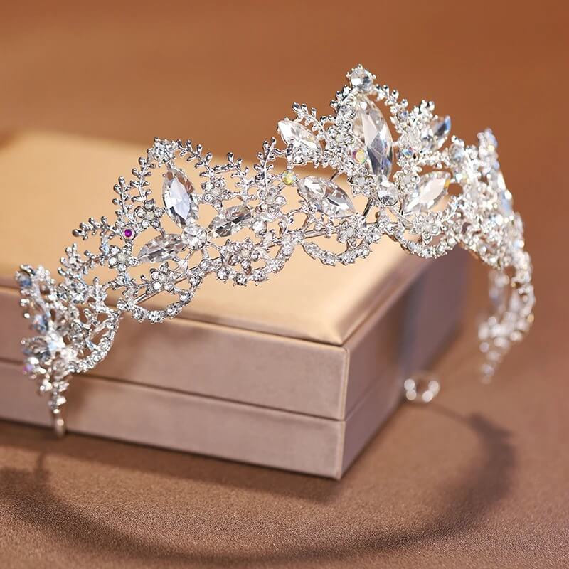 Braut Diadem