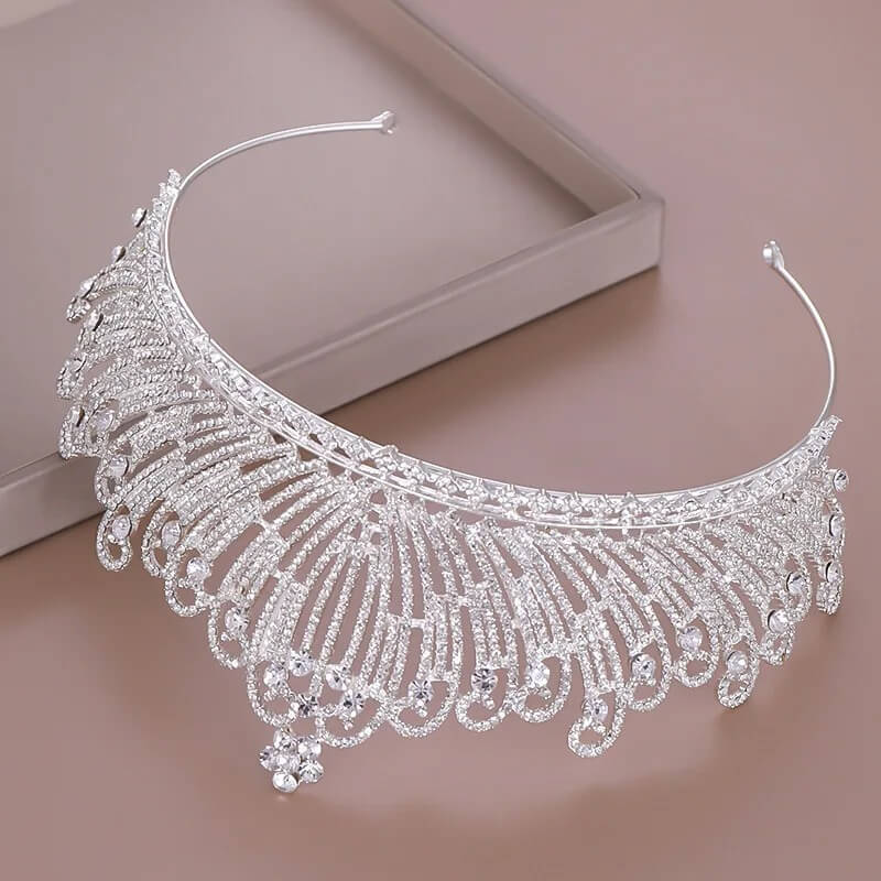 Diadem Königin