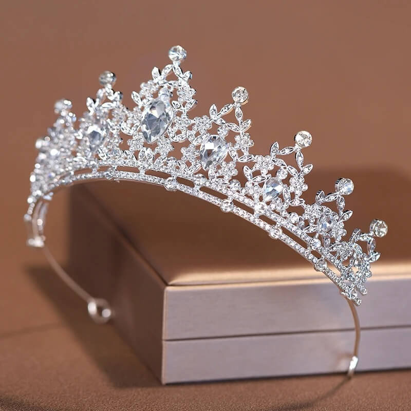 Diadem Silber