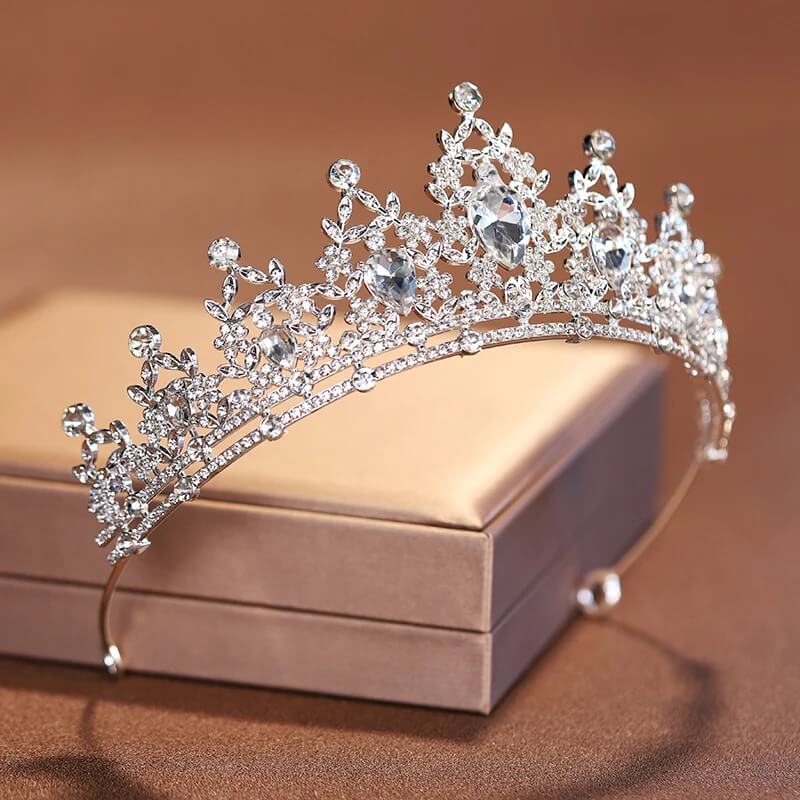 Diadem Silber
