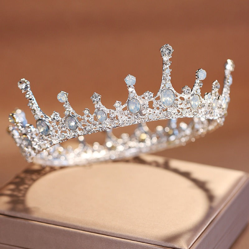 Krone Hochzeit Braut