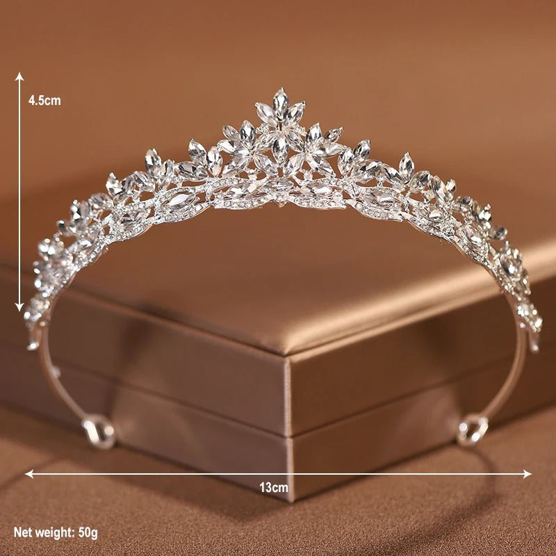 Crystal Tiara