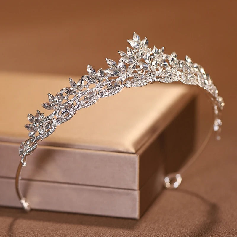Crystal Tiara