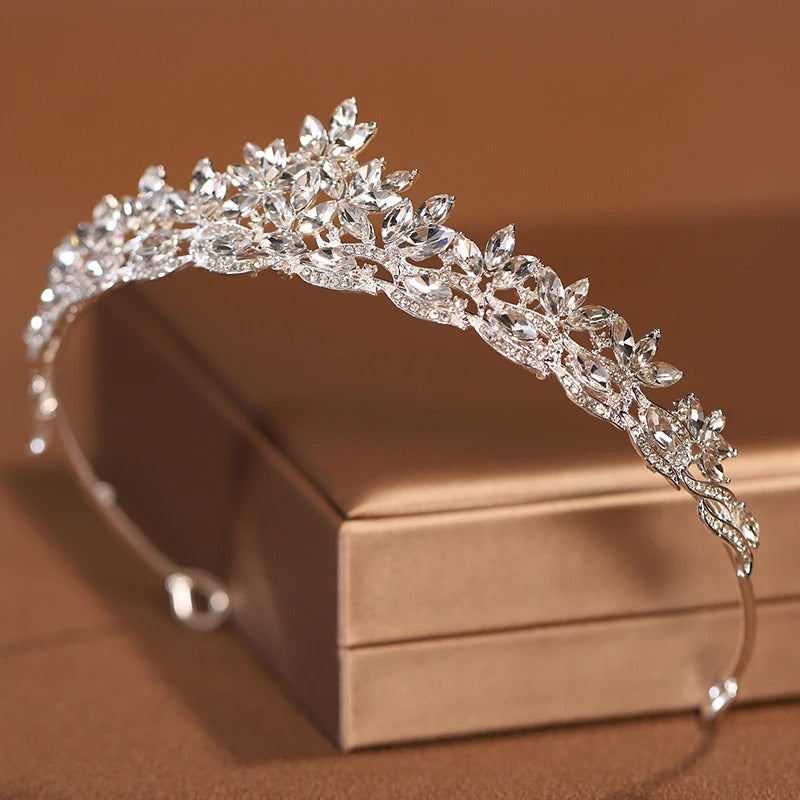 Crystal Tiara