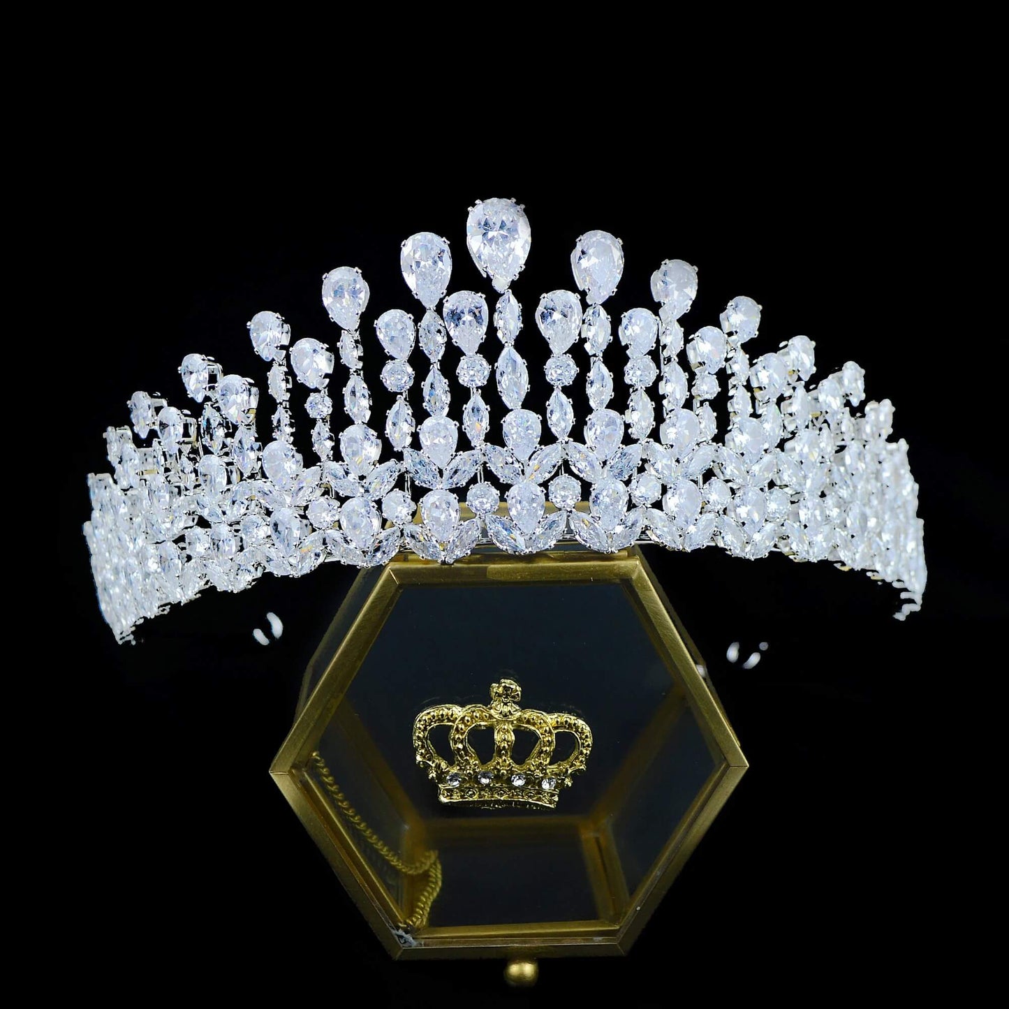 Diadem Kopfschmuck