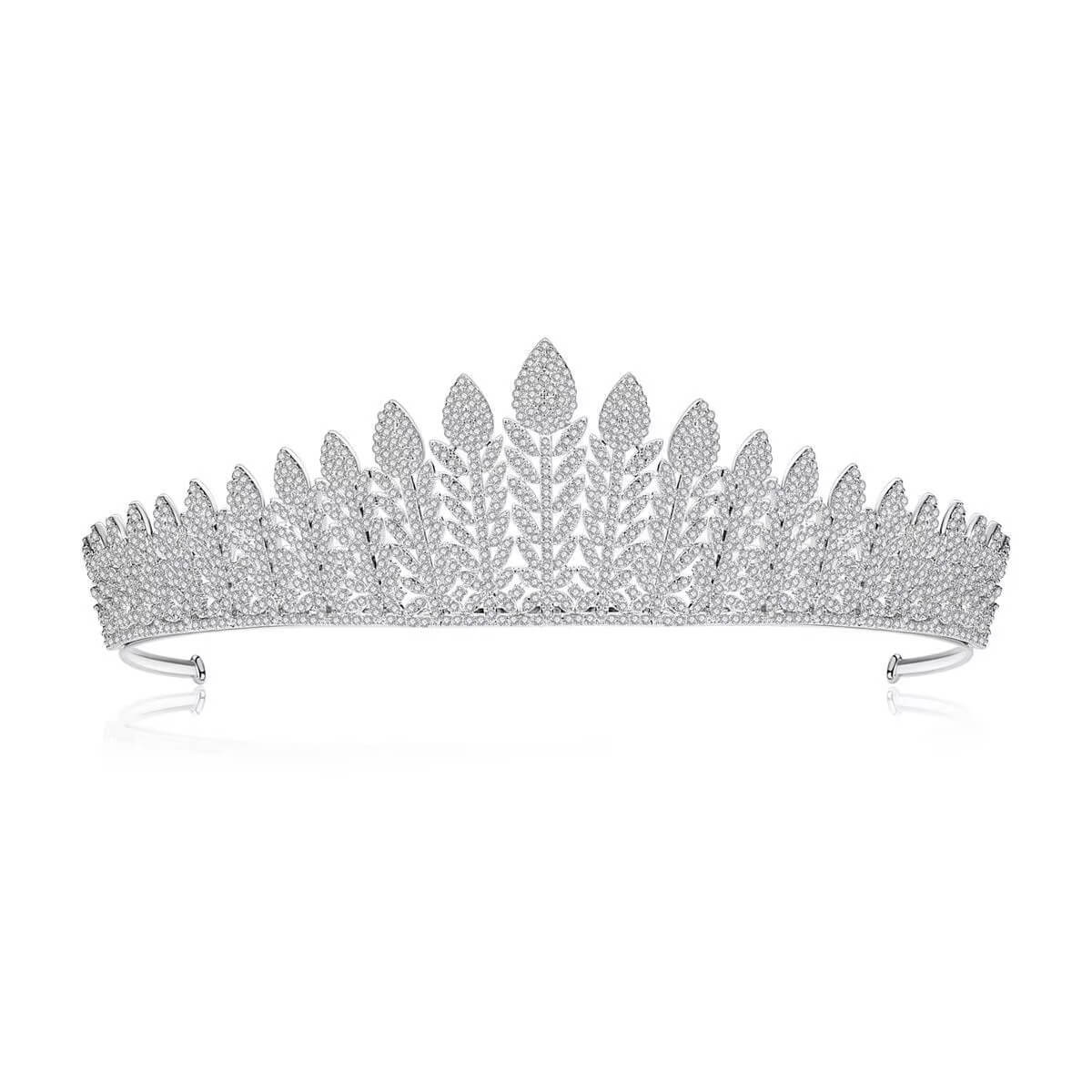 Braut Haarschmuck Diadem