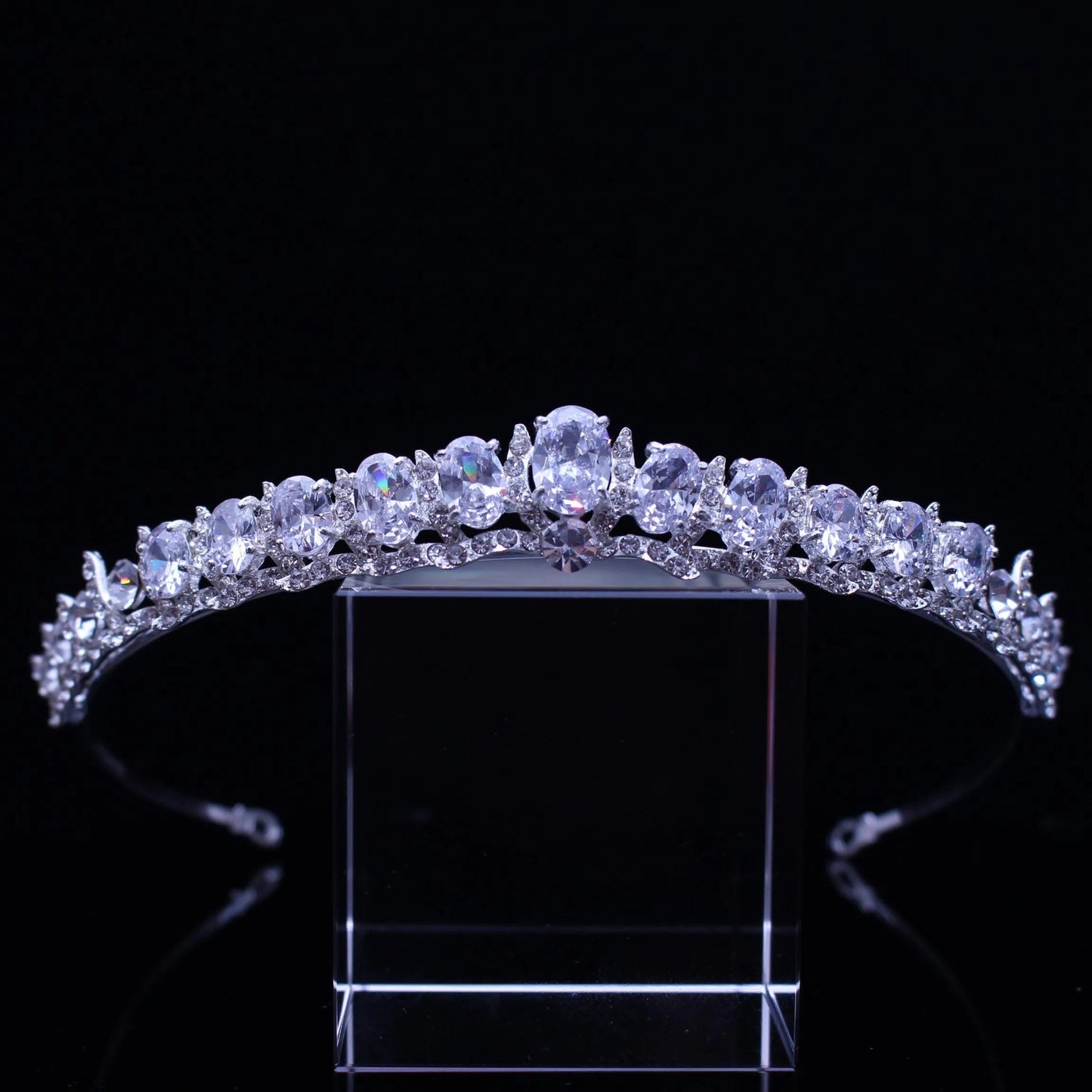 Tiara hochzeit