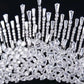 Diadem Krone Hochzeit