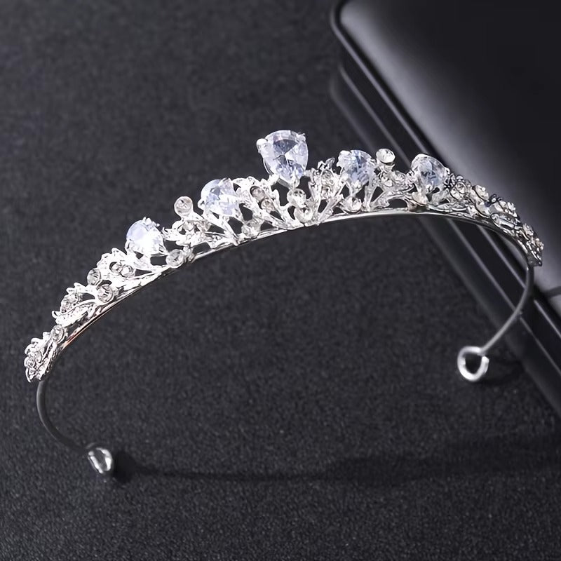 Tiara Hochzeit