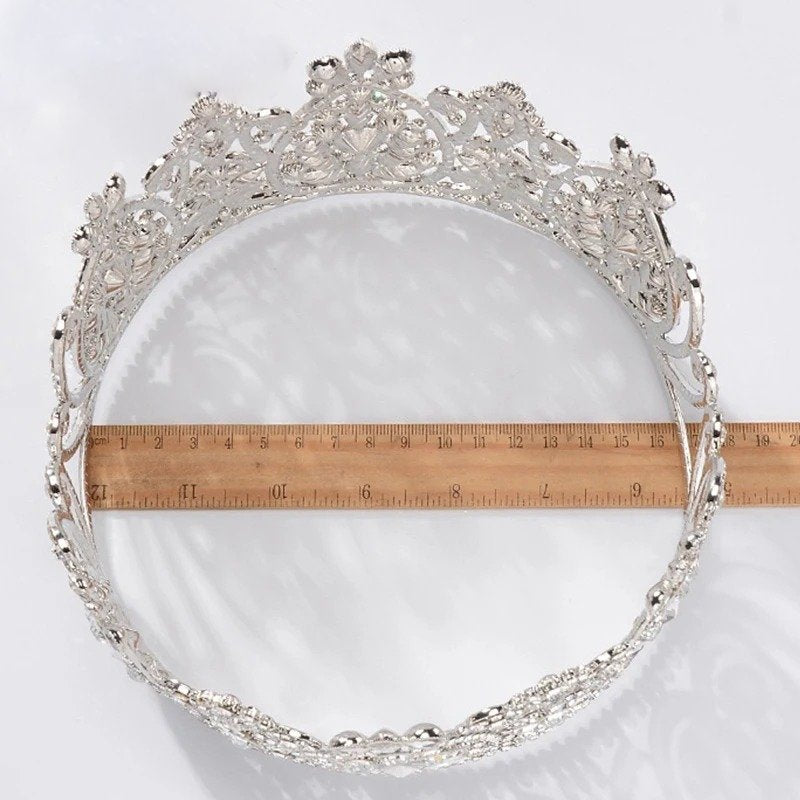 Kopfschmuck Krone