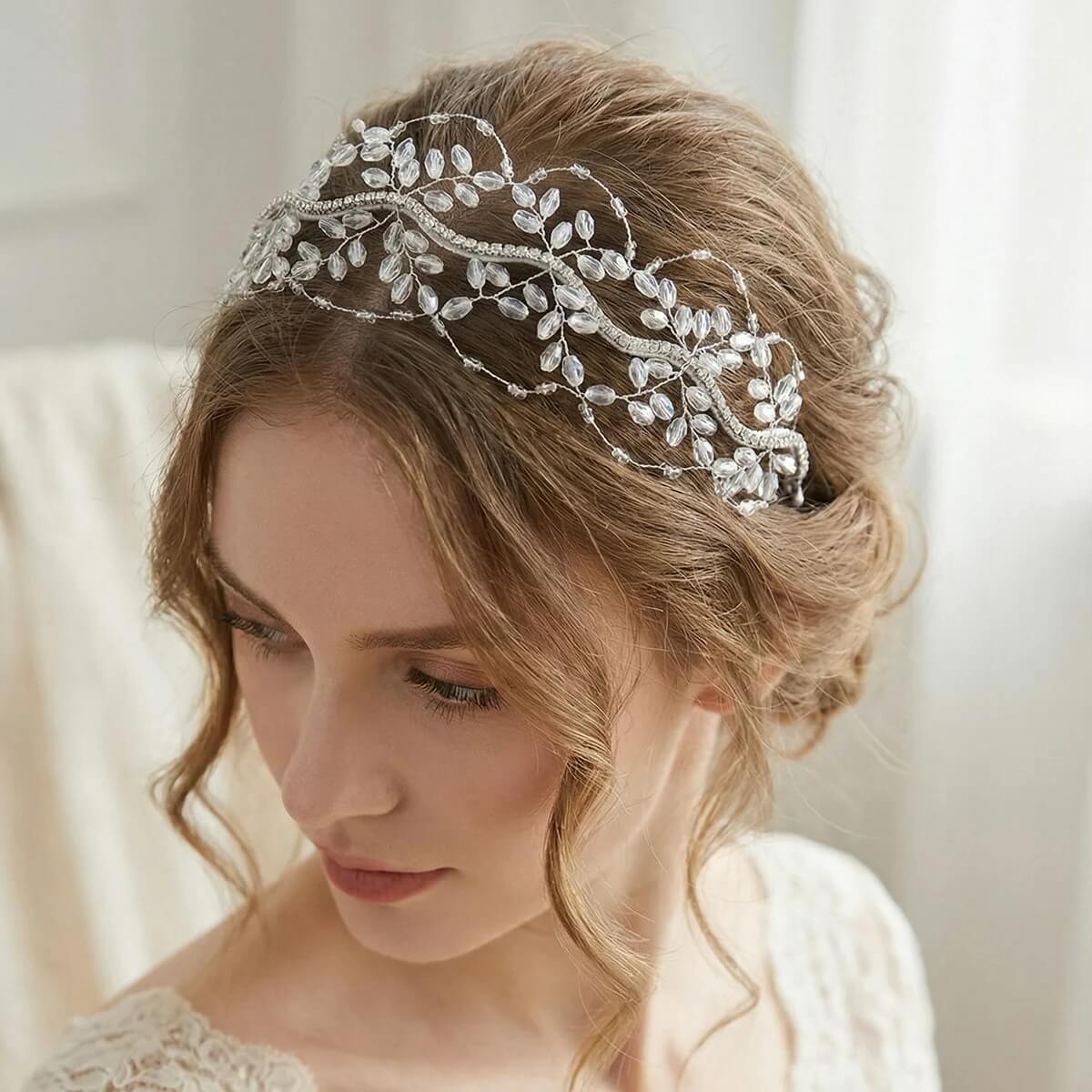 Diadem Haarschmuck