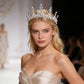 Prinzessin Krone Silber