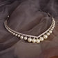 Perlen Tiara