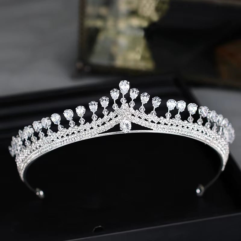 Diadem Haarschmuck Hochzeit