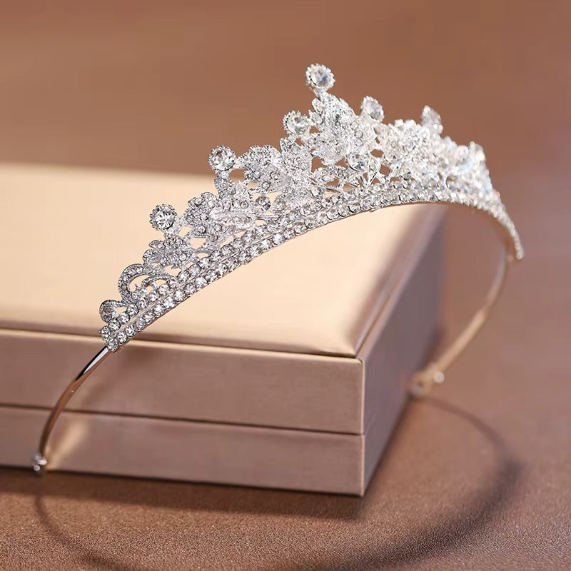 Haar Diadem Hochzeit