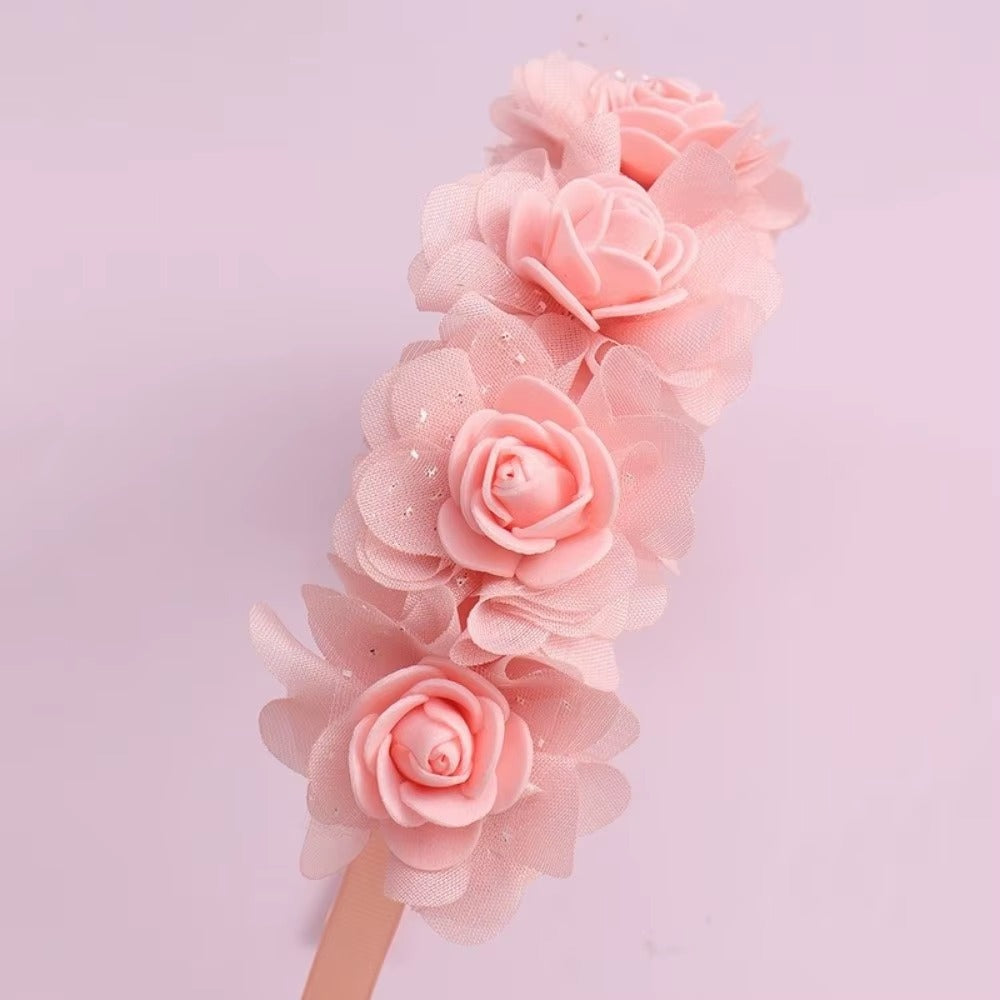 Blumenkranz Mädchen