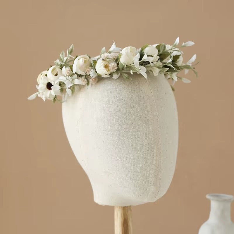 Blumenkranz Boho