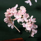 Blumenkranz Haar Hochzeit