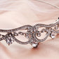 Diadem Haarreif Hochzeit