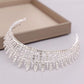 Diadem Silberhochzeit