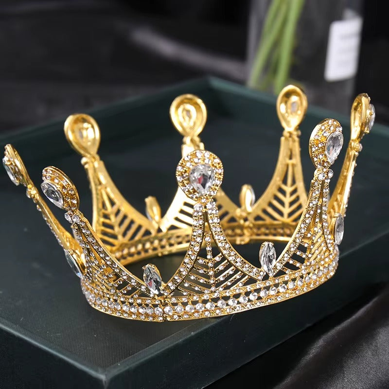 Kleine Krone Gold