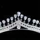 Diadem Haarschmuck Hochzeit