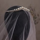 Perlen Tiara