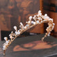 Tiara Goldene Hochzeit