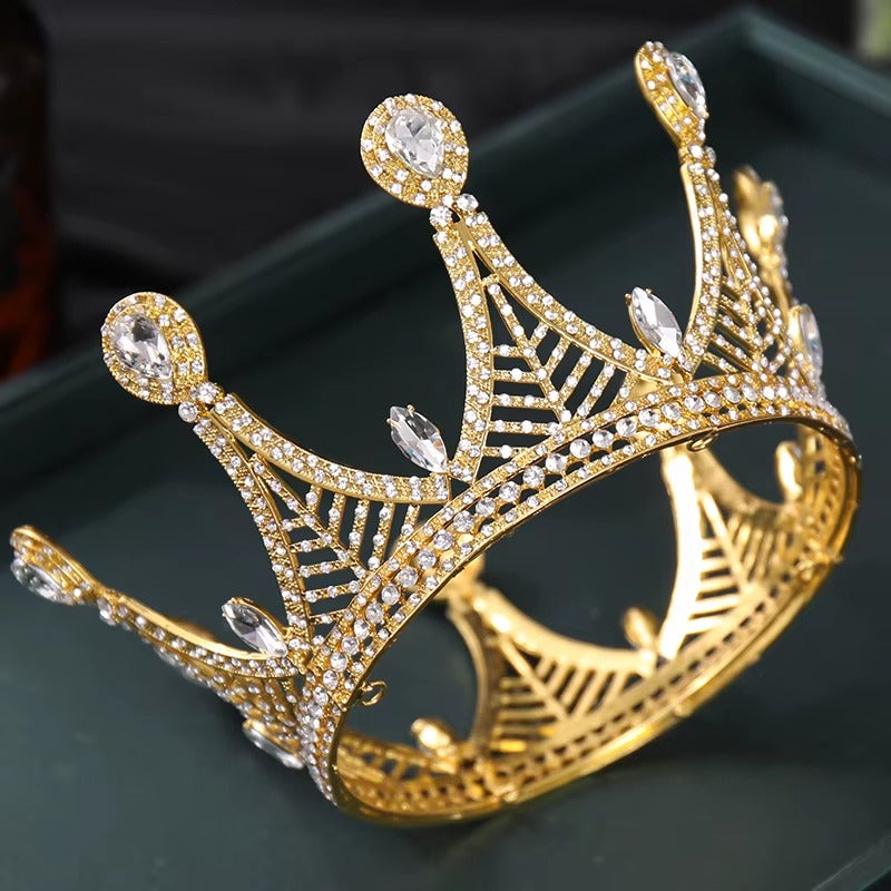 Kleine Krone Gold