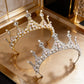 Prinzessin Krone Silber