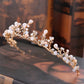 Tiara Goldene Hochzeit