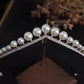 Perlen Tiara