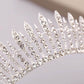 Diadem Silberhochzeit