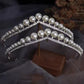 Perlen Tiara