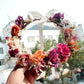 Blumenkranz Haare Boho