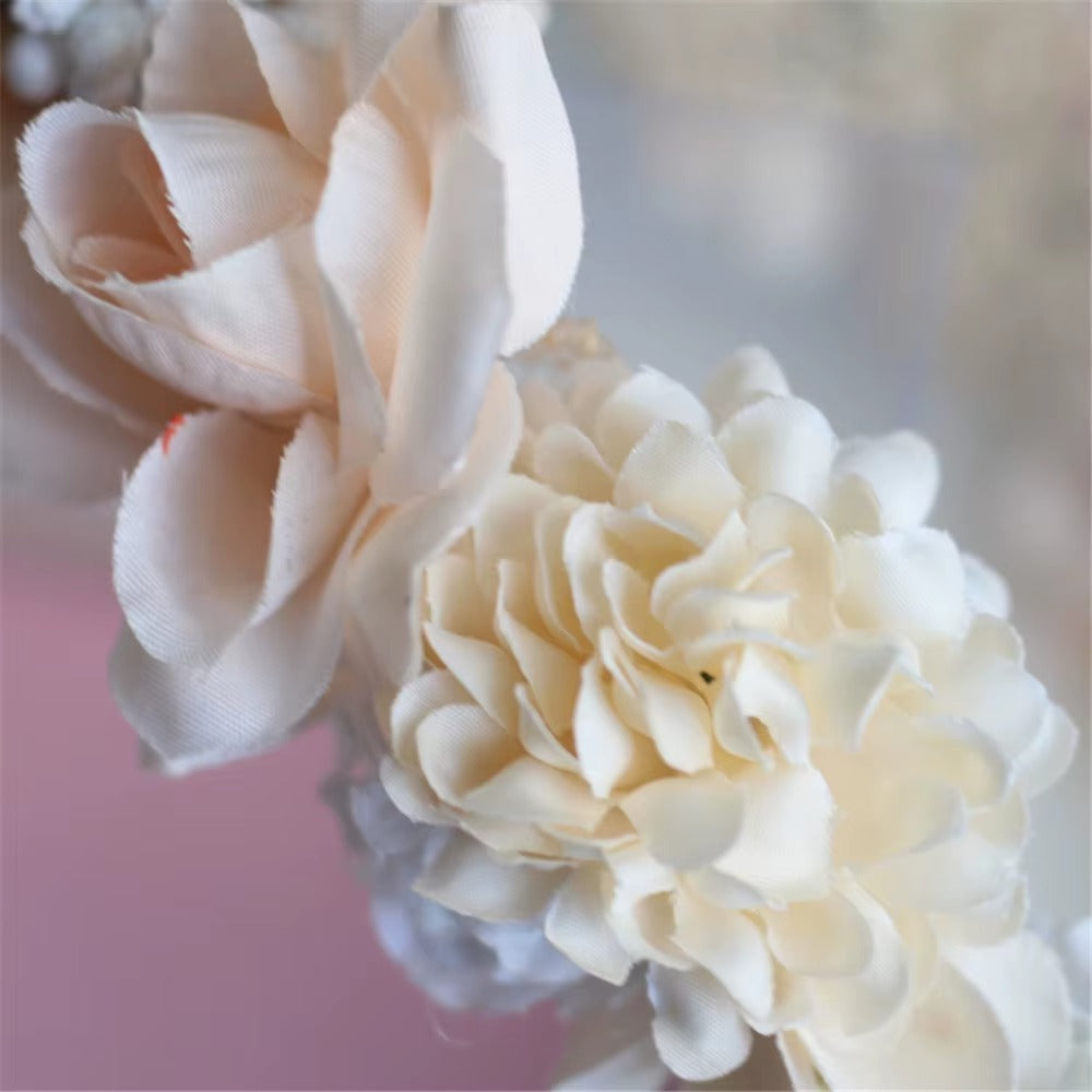 Blumenkranz Englisch