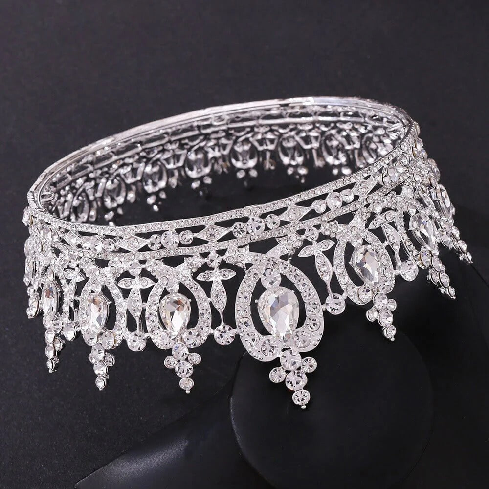 Prinzessin Krone Hochzeit