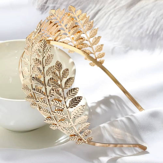 Ancient greek diadem 