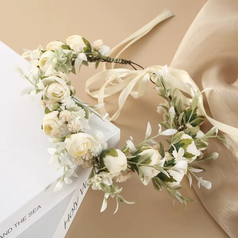Blumenkranz boho 